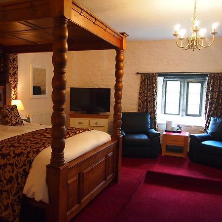 Stanhope Old Hall Bed And Breakfast Exterior photo