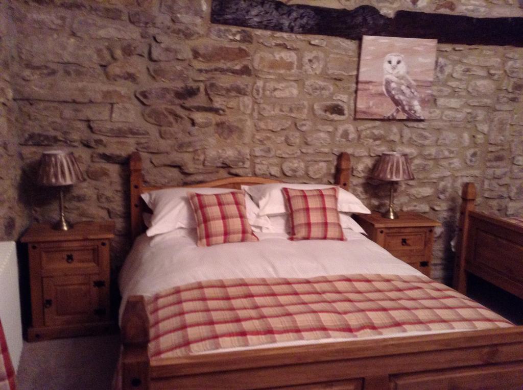 Stanhope Old Hall Bed And Breakfast Exterior photo